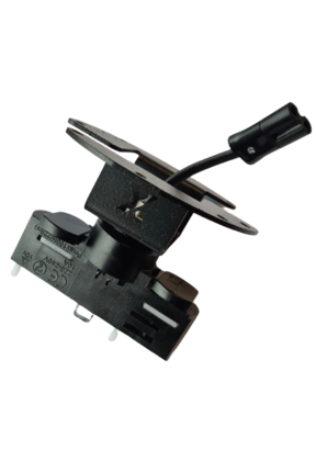 SONOS ERA adapter voor zwarte 3-fase rails - Zwart