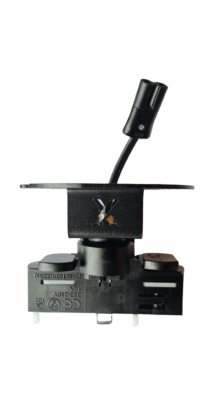 SONOS ONE adapter voor zwarte 3-fase rails - Zwart