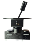 SONOS ONE adapter voor zwarte 3-fase rails - Zwart