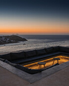 Waterdichte COB LED strip 12 volt 2700K extra warm wit 9W 1020LM 480LED p/m IP68 - 5 meter