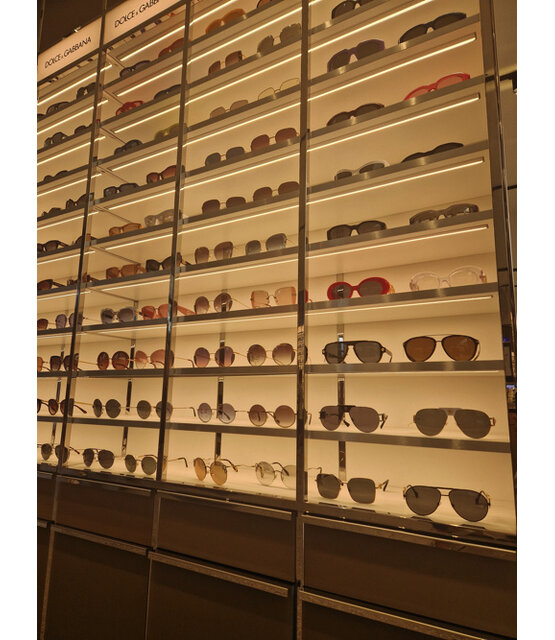 COB LED strip 3000K warm wit 10W 1020LM 480LED p/m IP20 24vdc CRI90