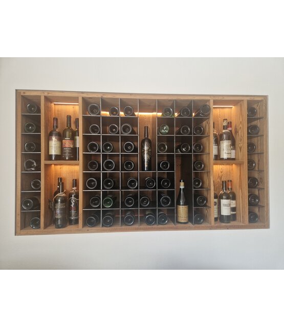 LED profiel inclusief opaal klikafdekking 15mm x 15,69mm - 302WIT