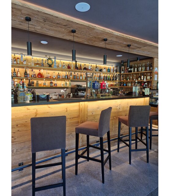 Wit LED inbouw profiel met klikafdekking 16,80 mm x 13,47 - 03WIT