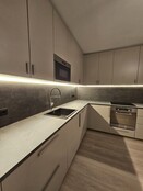 LED hoekprofiel met afdekking 24 mm x 19,4 mm - C21ALU