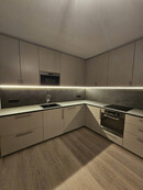 LED hoekprofiel met afdekking 24 mm x 19,4 mm - C21ALU