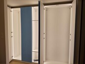 Wit LED inbouw profiel met klikafdekking 16,80 mm x 13,47 - 03WIT