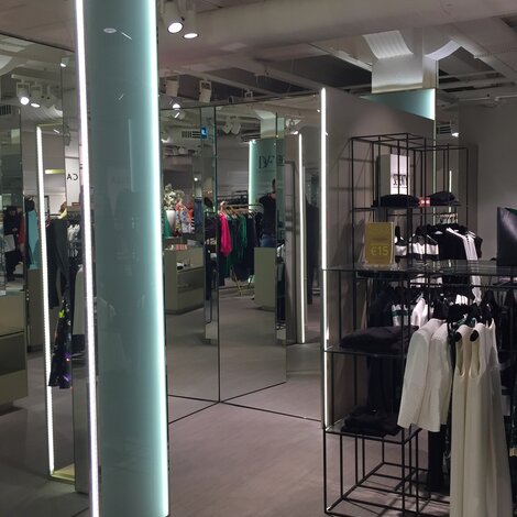 LED spiegelverlichting