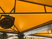 LED profiel inclusief opaal klikafdekking 15mm x 15,69mm - 302ZWART