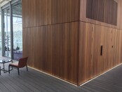 Neon Flex LED strip 24 volt 2700 kelvin extra warm wit 9,6W 1000LM 6 x 12mm IP67 – 10 meter