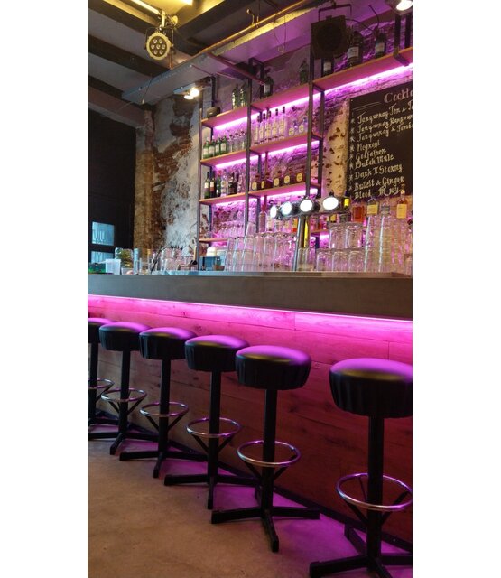 LED strip RGBWW 14,4W 680LM 60LED p/m 24VDC IP20 - 5 meter