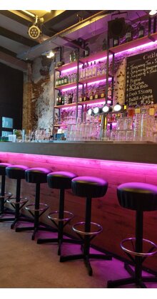 RGBW LED strip 19,2W 1020 lm/meter 24VDC IP20 5m rol