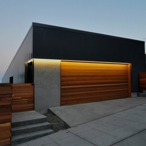 Garage LED verlichting