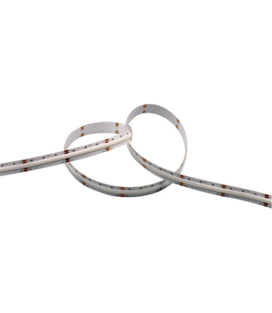 PRO COB LED strip RGBW 19W 1180LM 784LED p/m 24VDC IP20 - 5 meter