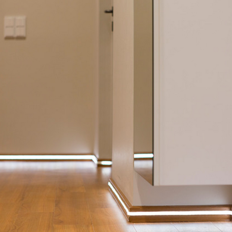 LED plint verlichting