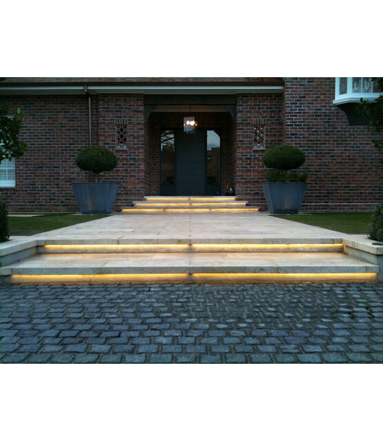 Waterdicht LED profiel 2,5 meter 18,1 mm x 19,02 mm - 18H20