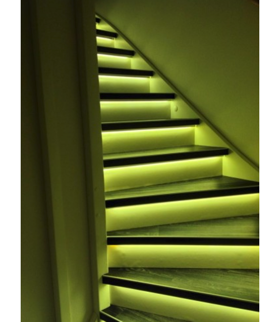 LED profiel met klikafdekking 13,4 mm x 11,46 mm – SLIM04ALU