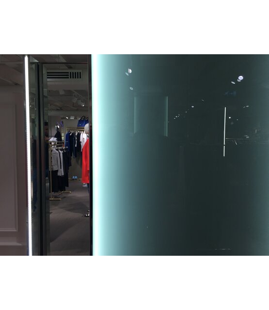 Aluminium LED profiel met klikafdekking - 16,8mm x 13,01mm - 02ALU