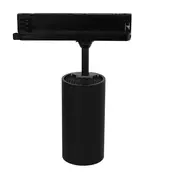 3- fase rail spot zwart Miboxer tracklight RGB+CCT Zigbee 3.0 + 2.4GHz