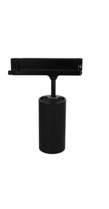 3- fase rail spot zwart Miboxer tracklight RGB+CCT Zigbee 3.0 + 2.4GHz