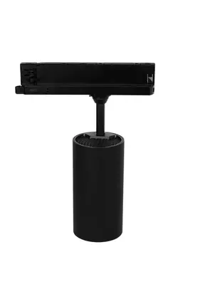 3- fase rail spot zwart Miboxer tracklight RGB+CCT Zigbee 3.0 + 2.4GHz