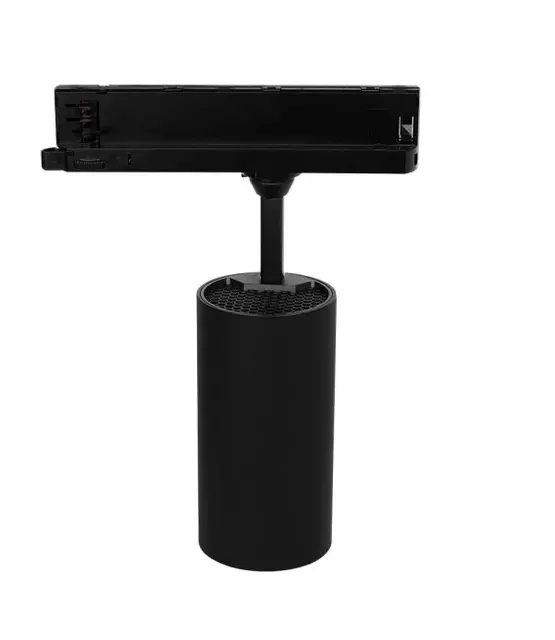 3- fase rail spot zwart Miboxer tracklight RGB+CCT Zigbee 3.0 + 2.4GHz