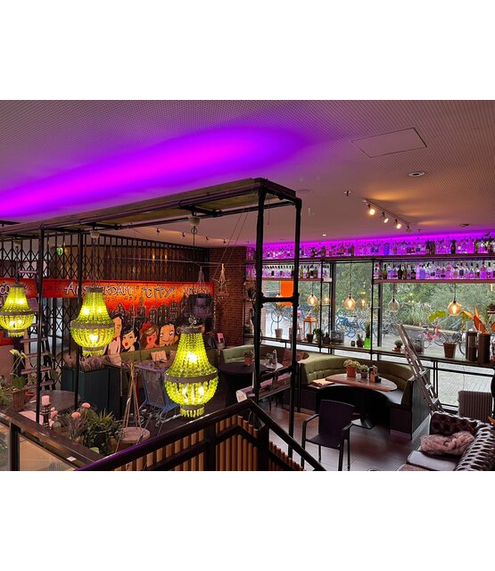 3- fase rail spot wit Miboxer tracklight RGB+CCT Zigbee 3.0 + 2.4GHz