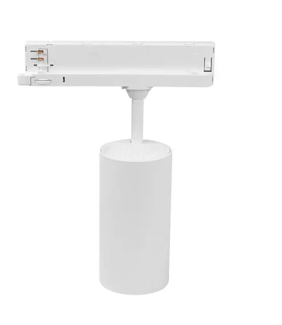 3- fase rail spot wit Miboxer tracklight RGB+CCT Zigbee 3.0 + 2.4GHz