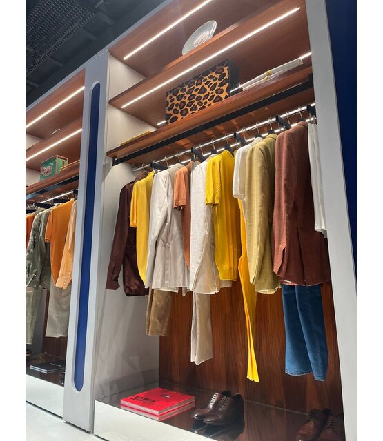 Aluminium LED inbouw profiel met klikafdekking 16,80 mm x 13,47 - 03ALU