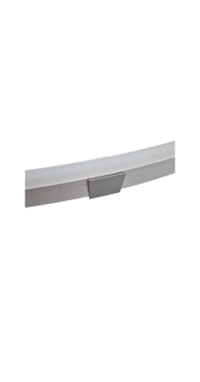 Neon Flex RGBW/RGBWW/RGBCCT LED strip montageklem voor Neonflex 16x16mm