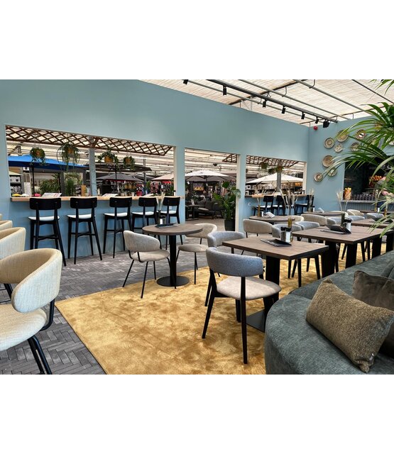 3- fase instelbare kleur temperatuur Trackspot Instelbaar, zwart, Railspot 10 watt