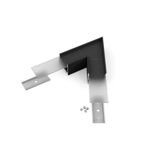 LED profiel ophangsysteem kabels voor XL11ZWART