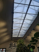 3- fase instelbare kleur temperatuur Trackspot Instelbaar, zwart, Railspot 20 watt