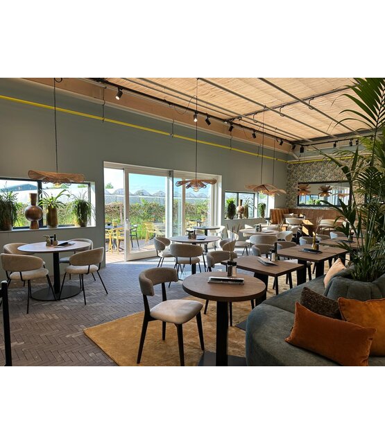 3- fase instelbare kleur temperatuur Trackspot Instelbaar, zwart, Railspot 30 watt