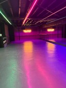 Ophangsysteem voor buigbaar LED profiel F12WIT - WIT