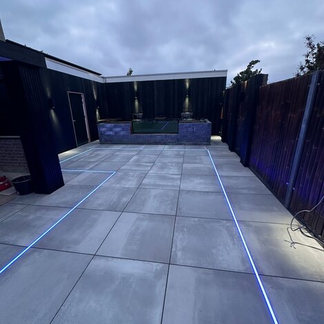 Welke LED strips zijn geschikt voor buiten gebruik