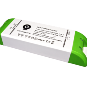 Fase afsnijding LED voeding 24v 100w dimbaar - IP20 - Fase afsnijding - FTPC100V24-D