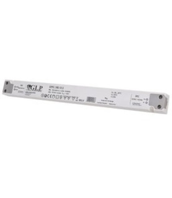 SLIM LED voeding 75 watt 12 volt 5,25 Ampère – IP20 – compact - GTPC-75-12-S