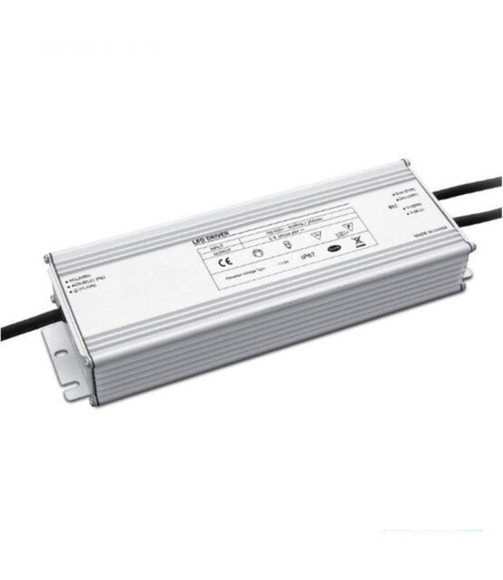 1-10V LED voeding 24v 400w Dimbaar - IP67