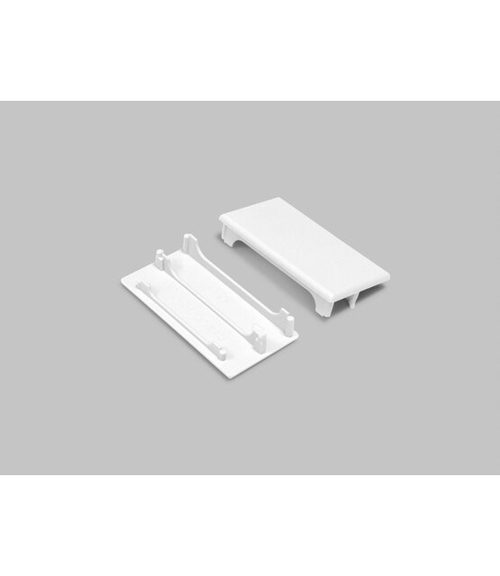 Eindkap voor de afwerking - XL50WIT