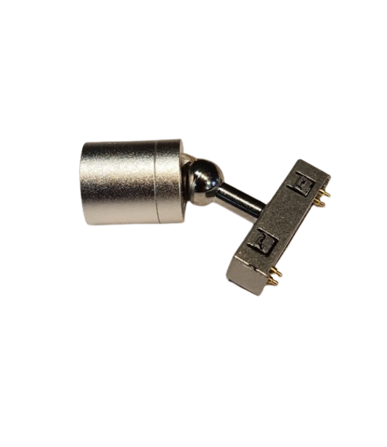 LED Vitrine Spot 1 watt 2700 kelvin Extra Warm Wit - MAGBALL