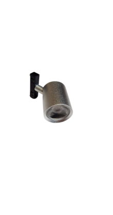 LED Vitrine 2 watt 2700 kelvin - Extra warm wit - Fixed  Warm Wit - zilver