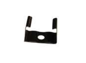 Montageklem voor de vierkante trackrails