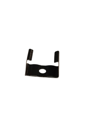 Montageklem voor de vierkante trackrails