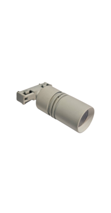 LED Vitrine Spot Tube 2700 kelvin Extra Warm Wit - Wit