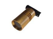 LED Vitrine Spot Show Type Track spot Tube Warm Wit - goud