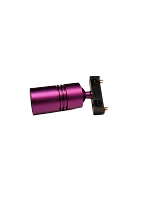 LED Vitrine Spot Show Type Track spot Tube Warm Wit - Roze