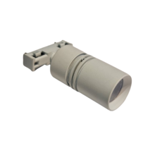 LED Vitrine Spot Tube 2700 kelvin Extra Warm Wit - Wit