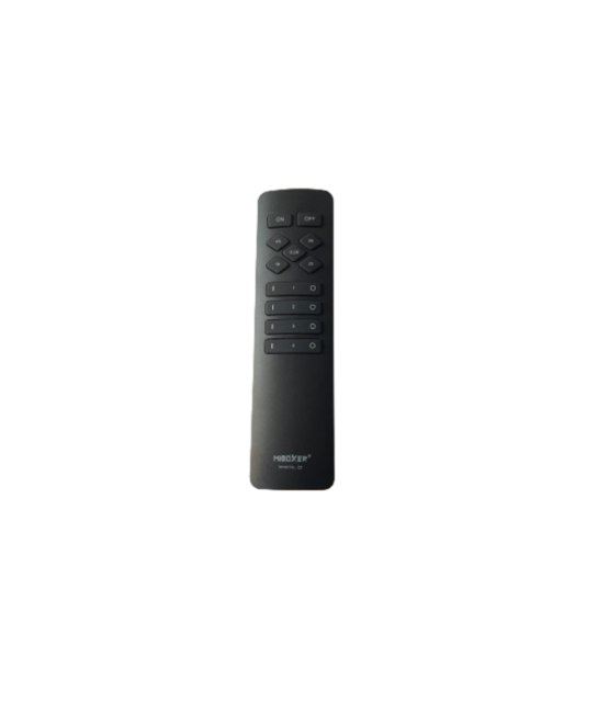 Versteend houten design lamp -  Dual White - 2700k - 6500k - #101