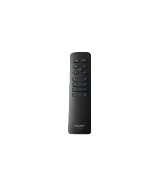 Versteend houten design lamp -  Dual White - 2700k - 6500k - #102