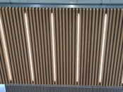 3 meter wit LED profiel met afdekking 12 mm x 12 mm – SLIM200WIT